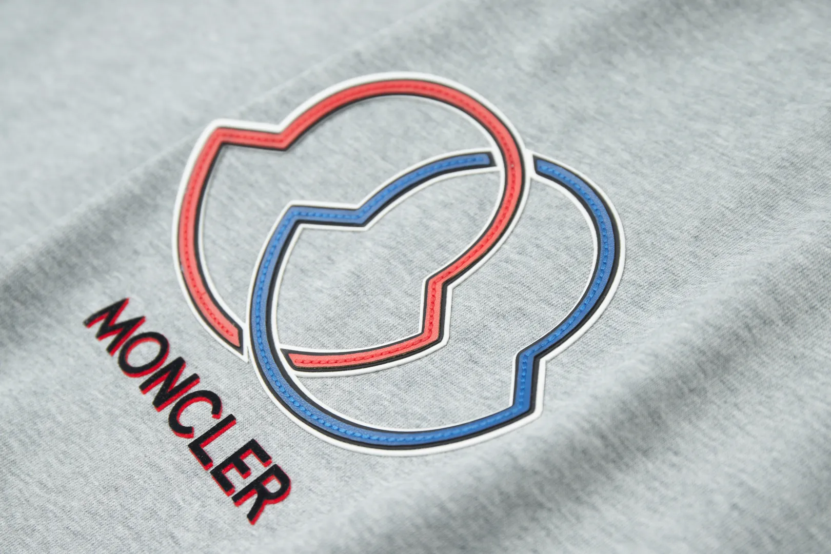 ✨MONC✨🆕25SS New Arrival · 260 100% · 32 1X 1 · · ：White/Black/Gray/Blue Size：S/M/L/XL